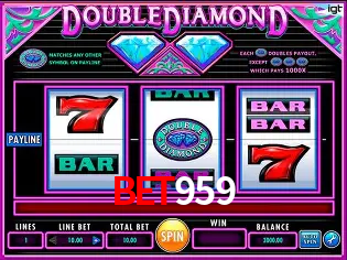 Fortune Tiger no Cassino Online Bet959